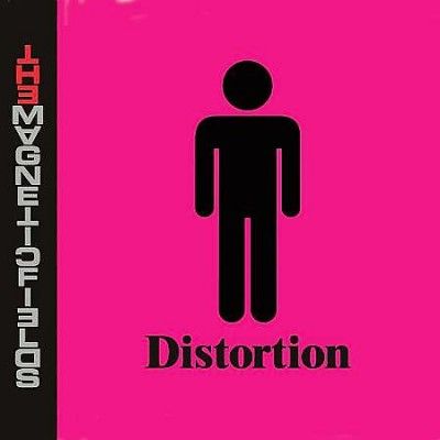 Magnetic Fields - Distortion (Vinyl)
