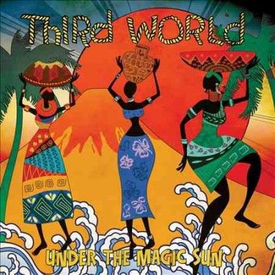 Third World - Under The Magic Sun (Vinyl)
