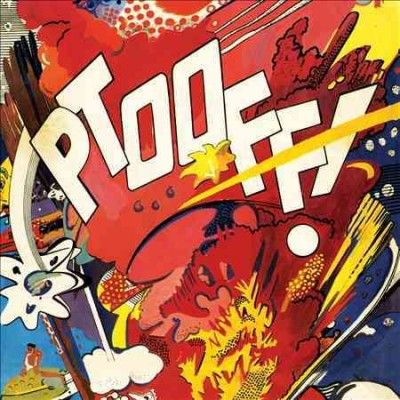 Ptooff - (Import Vinyl Record)