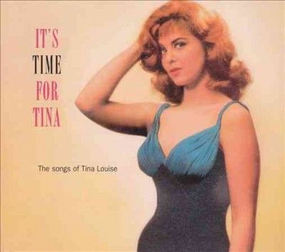Tina Louise - It's Time For Tina (Vinyl)