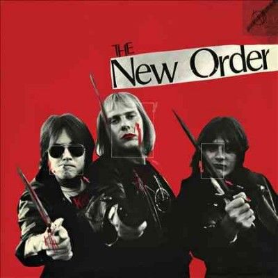 New Order - (Import Vinyl Record)