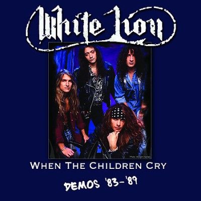 When The Children Cry:Demos 83-89 - (Import Vinyl Record)