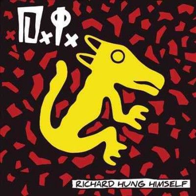 Richard Hung Himself - (Import Vinyl Record)
