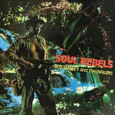 Bob &amp; The Wa Marley - Soul Rebels (Vinyl)
