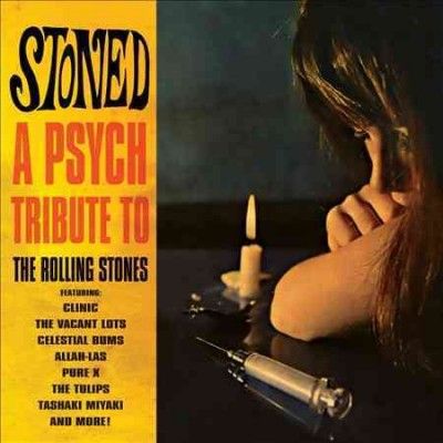 Stoned:Psych Tribute to The Rolling S - (Import Vinyl Record)