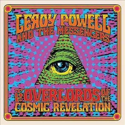 Overlords of The Cosmic Revelation - (Import Vinyl Record)