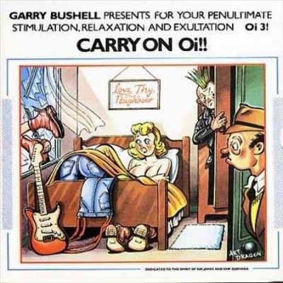 Carry on Oi - (Import Vinyl Record)