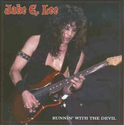 Runnin with The Devil - (Import Vinyl Record)