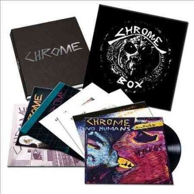 Chrome - Chrome Box (Vinyl)