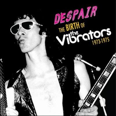 Despair:Birth of Vibrators 1973-1975 - (Import Vinyl Record)