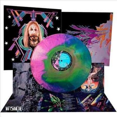 Space Fusion Odyssey - (Import Vinyl Record)