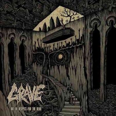 Grave - Out Of Respect For The Dead (Vinyl)