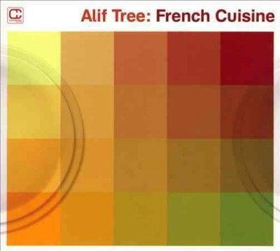 Alif Tree - French Cuisine (Vinyl)