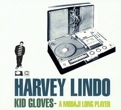 Harvey Lindo - Kid Gloves: Modaji Long Player (Vinyl)