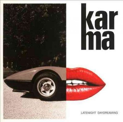 Karma - Latenight Daydreaming (Vinyl)