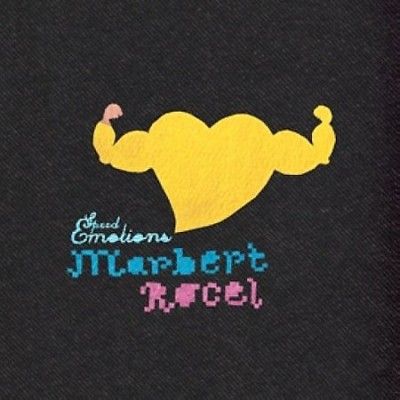 Marbert Rocel - Speed Emotions (Vinyl)