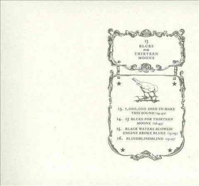 Silver Mt Zion - 13 Blues For Thirteen Moons (Vinyl)