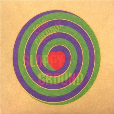 Eric Chenaux - Sloppy Ground (Vinyl)