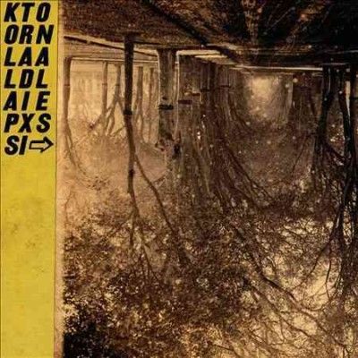 Silver Mt Zion - Kollaps Tradixionales (Vinyl)