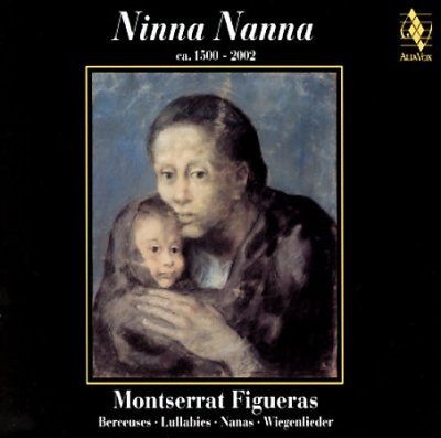 Ninna Nanna: Berceuses and Lullabies (CD / Album)