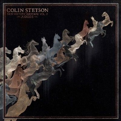 Colin Stetson - New History Warfare Vol 2: Judges (Vinyl)