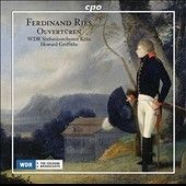 Wdr Sinfonieorcheste - Ries: Overtures (Vinyl)