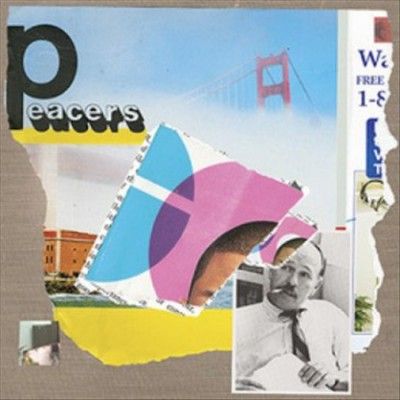 Peacers - Peacers (Vinyl)