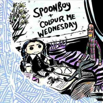 Spoonboy/Colour Me Wednesday - (Import Vinyl Record)