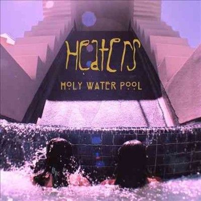 Holy Water Pool - (Import Vinyl Record)