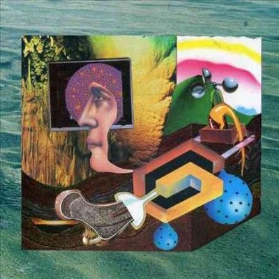 Big Blue Nowhere - (Import Vinyl Record)