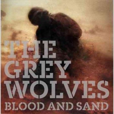 Blood and Sand (Vinyl / 12" Album with CD)
