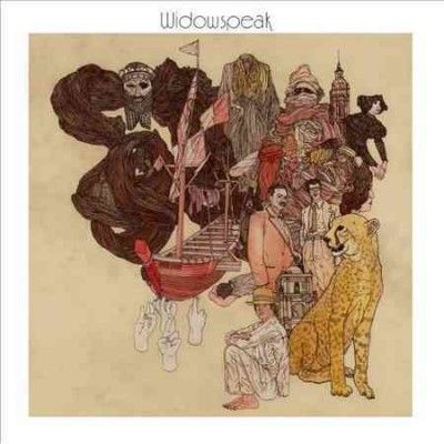 Widowspeak - Widowspeak (Vinyl)
