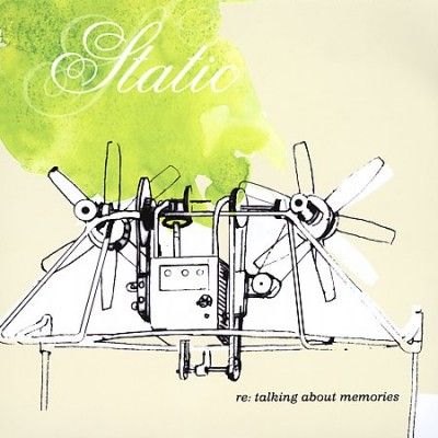 Static - Re: Talking About Memories (Vinyl)