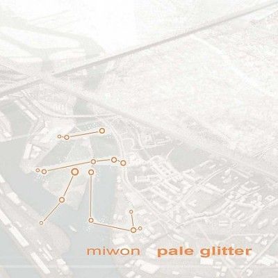 Miwon - Pale Glitter (Vinyl)