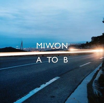 Miwon - A To B (Vinyl)