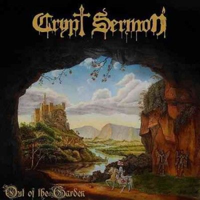 Crypt Sermon - Out Of The Garden (Vinyl)