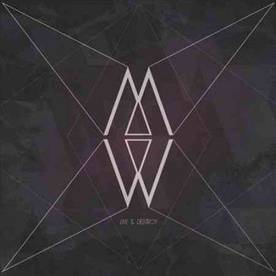 Minuit Machine - Live &amp; Destroy (Vinyl)