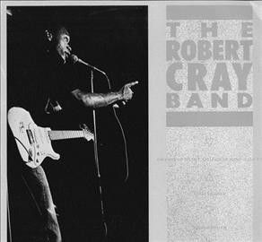 Robert Cray Band - (Import Vinyl Record)