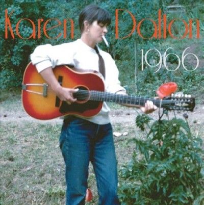 Karen Dalton - 1966 (Vinyl)
