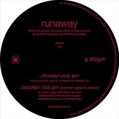 Runaway - Brooklyn Club Jam (Vinyl)
