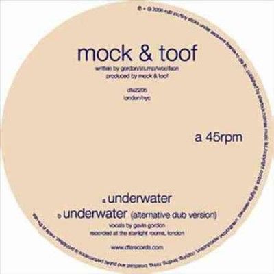 Mock &amp; Toof - Underwater (Vinyl)
