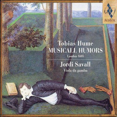 Musicall Humors (Savall) (CD / Album)