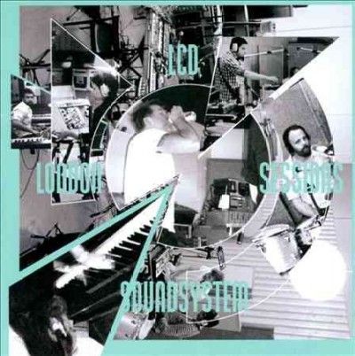 Lcd Soundsystem - London Sessions (Vinyl)