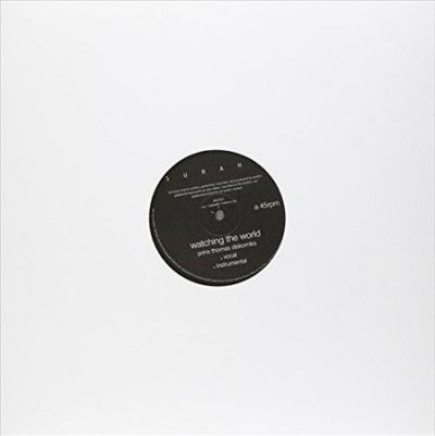 Surahn - Watching The World (prins Thomas Disk (Vinyl)