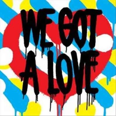 Shit Robot - We Got A Love (Vinyl)