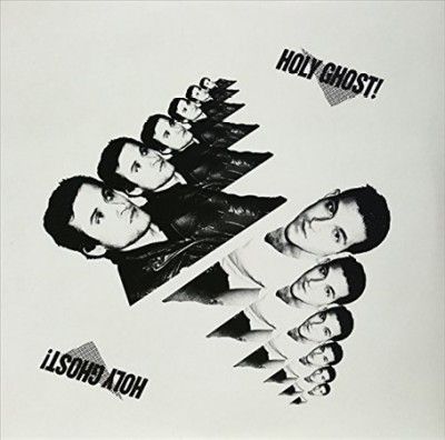 Holy Ghost - Holy Ghost (Vinyl)