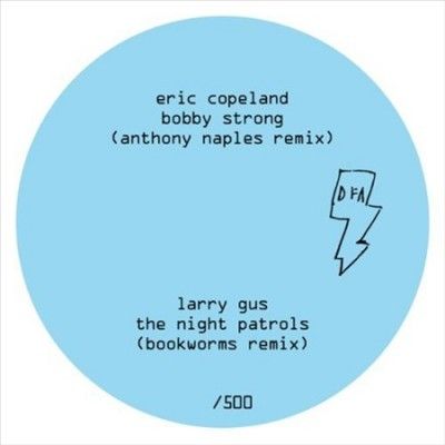 Eric Copeland - Anthony Naples Remix/bookworms Remix (Vinyl)