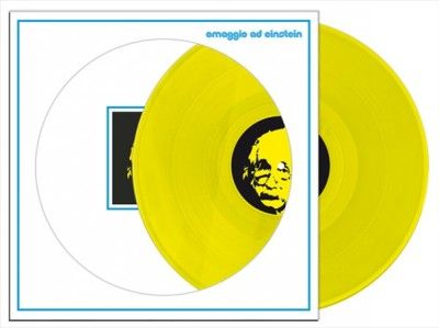 Moggi Aka Piero Umil - Omaggio Ad Einstein (Vinyl)