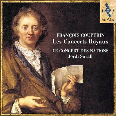 Jordi Savall - Couperin: Concerts Royaux (CD)