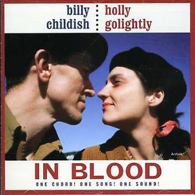 Billy Childish - In Blood (Vinyl)